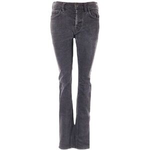ALLSAINTS Cigarette Fit Black Skinny Jeans